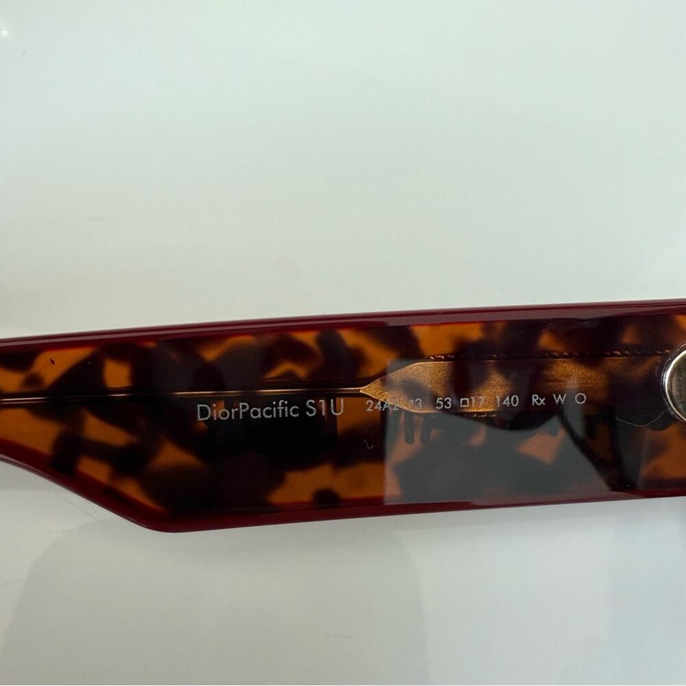 NWT!!! Christian Dior DiorPacific S1U 24A2 women sunglasses Retail 480$ - Picture 5 of 9
